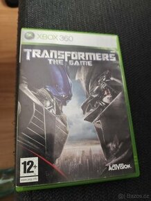 Transformers the game xbox360