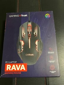 Herní myš RAVA Gaming Trust GTX 108