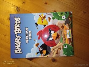 Album Angry Birds - 1