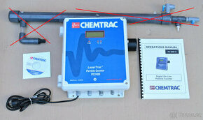 CHEMTRAC Particle Counter PC 2400 - 1