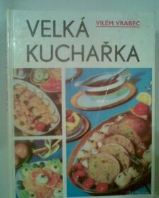 V.Vrabec:Velká kuchařka