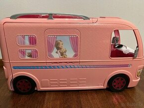 Prodám Barbie karavan - 1