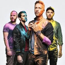 Coldplay Vídeň - STÁNÍ U PÓDIA✅