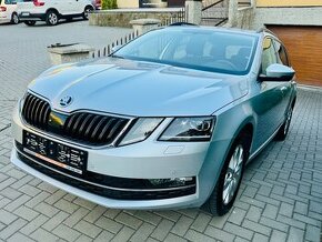 ŠKODA OCTAVIA 3 FC 1.5TSi CNG DSG STYLE Vyhř.sklo,62.000km