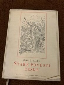 A.Jirásek - Staré pověsti České 1953