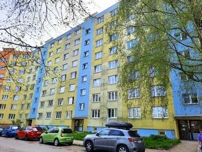 Prodej bytu 3+1 (73m2), Ostrava - Výškovická