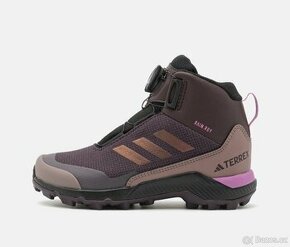 Adidas TERREX WINTER MID BOA Trekingové boty vel. 31
