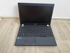 Notebook Acer Travelmate 5760 na filmy internet kancelářské