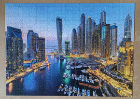 1000 puzzle Dubai