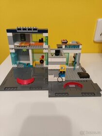 Lego rodinný dům