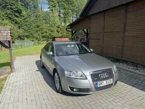 Audi a6 3.0 TDI ČR