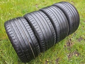 4x Letní pneu Michelin + Nokian - 255/40 R19 XL - 70%