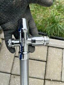 Zahradní nezámrzný kohout Grohe Eurotec - 1