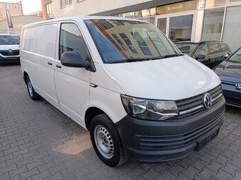 VW Transporter Long 2.0TDI 75kW 3-místa Park. senz. zadní