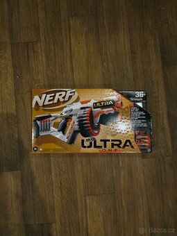 Nerf - ULTRA + náboje
