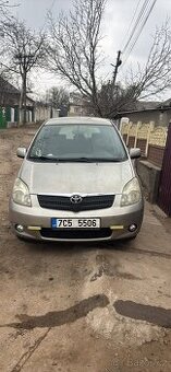 Toyota corola verso