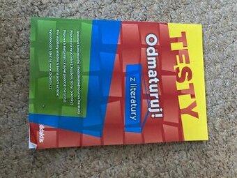 Testy - odmaturuj z literatury