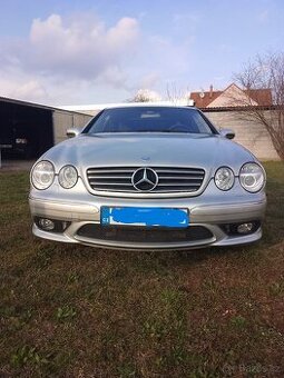 Mercedes Benz CL 600