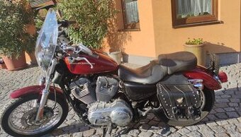HARLEY-DAVIDSON, SPORTSTER - 1