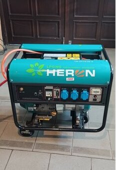 LPG Elektrocentrála Heron 2,8 kW