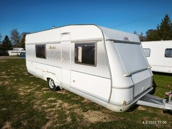 LMC 520, solární systém, MOVER, podélné postele