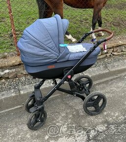 Kočárek Tudore Trapper trojkombinace
