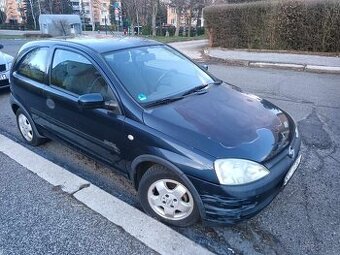 Opel Corsa-C 1.0 (43kw)