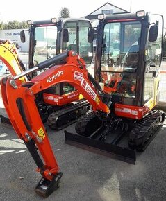 MINIRYPADLO Kubota KX019-4