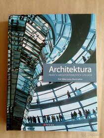 Architektura prvky v architektonických stylech-Miles Lewis