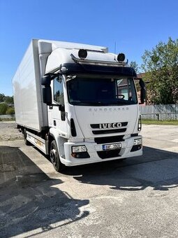 IVECO EUROCARGO ML 160E30 BB SKŘÍŇOVÝ