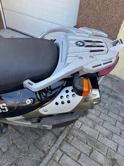 BMW F650 GS, ABS