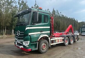MB Arocs 3251 8x4 nosič kontejneru