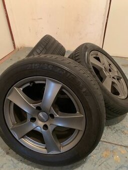 ALU KOLA DEZENT 4x108 16
