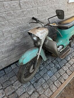 Jawa Pionyr 20 ,s platnými doklady