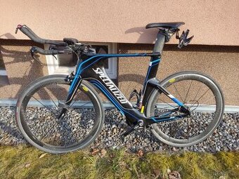 Časovka - Specialized Shiv Carbon