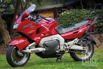 Yamaha GTS 1000
