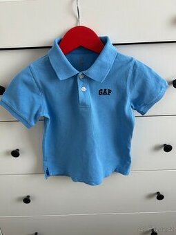 Polo tričko baby GAP 3 years