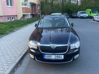 Škoda Superb 3.6 Elegance NEBOURANÉ