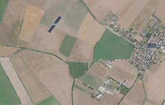 Zemědělská půda, prodej, Sudovo Hlavno, Praha východ