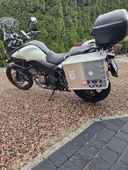 Suzuki dl650 V-strom