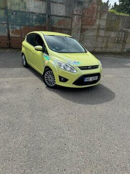 Ford C Max 1,6 ecoboost 2011 plná výbava