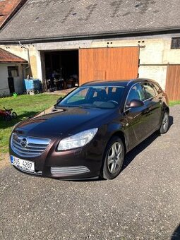 Opel Insignia 2.0 CDTI