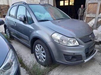 Suzuki Swift SX4 2011 1.9 Diesel na díly