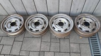 Plechové disky Škoda 4x130 120 130 R13