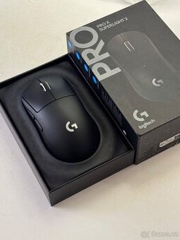 Logitech g pro X Superlight 2