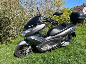 Honda PCX 125 2012
