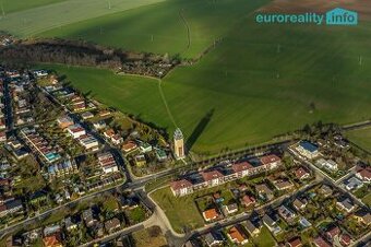 Prodej, stavební pozemek, 586 m2, Benátky nad Jizerou