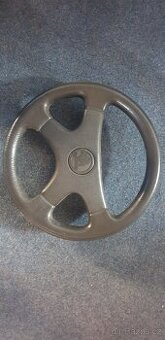 Skoda 105, 120 volant