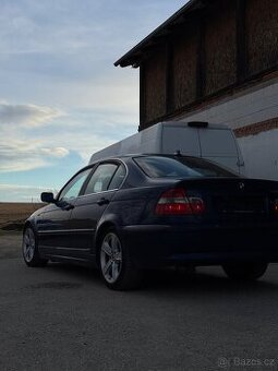 BMW E46 330D 150kw Facelift 2004