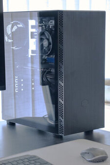 Herní PC - Ryzen 5 / RX 6800 / 32GB / 1TB / WiFi